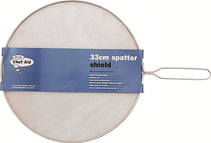 Image - Chef Aid 33cm Splatter Shield