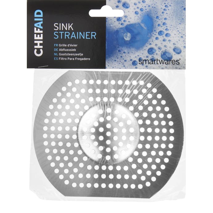 Image - Chef Aid Aluminium Sink Strainer