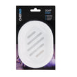 Image - Chef Aid Soap Dish, White