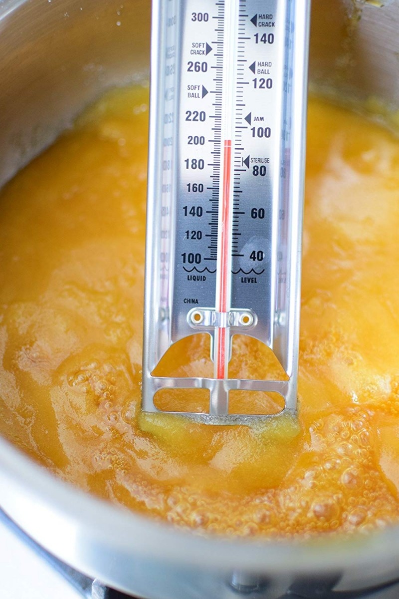 Image - Tala Jam / Confectionary Thermometer