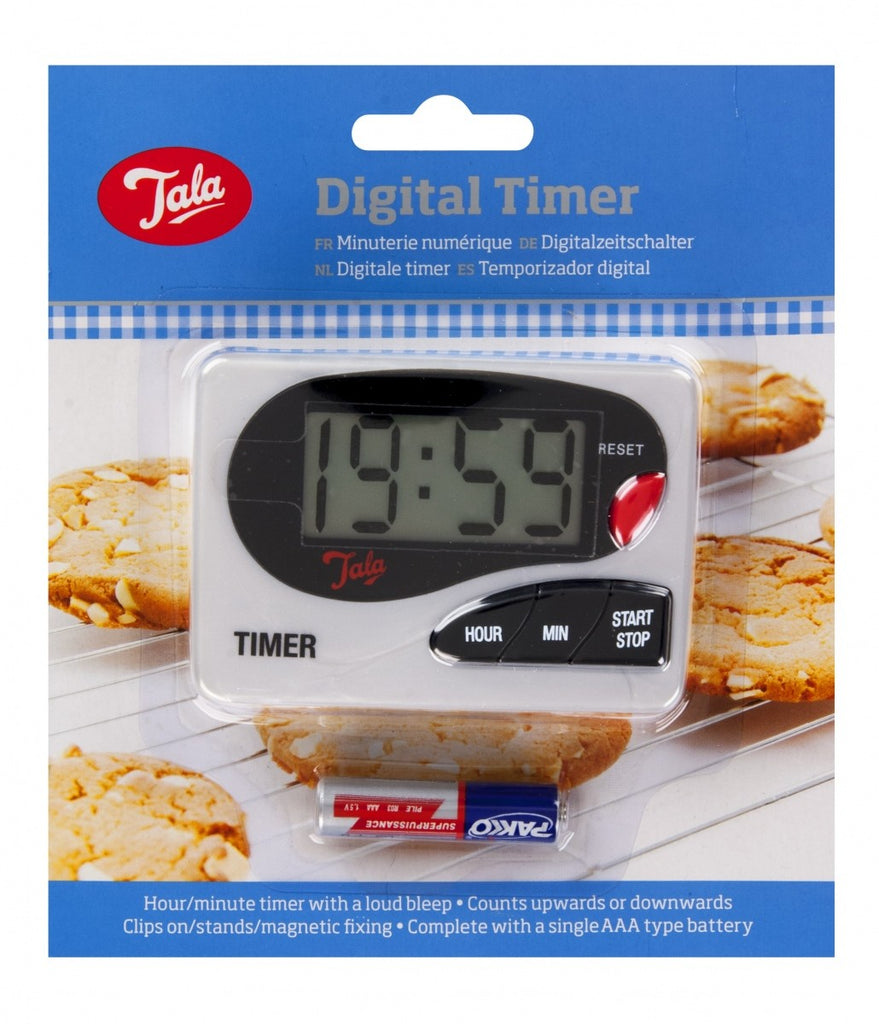 Image - Tala Hour and Minute Digital Timer with Loud Bleep