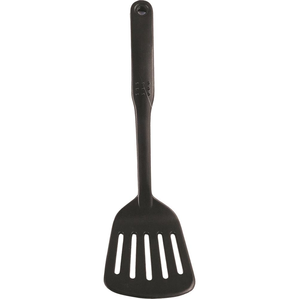 Image - Chef Aid Slotted Turner, Black