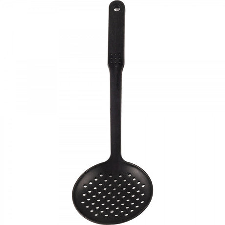 Image - Chef Aid Black Nylon Skimmer, Black