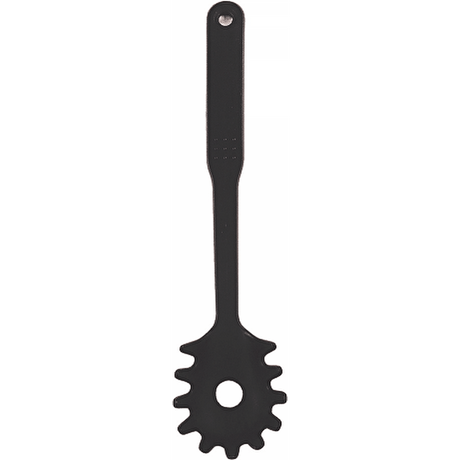 Image - Chef Aid Nylon Spaghetti Ladle, Black