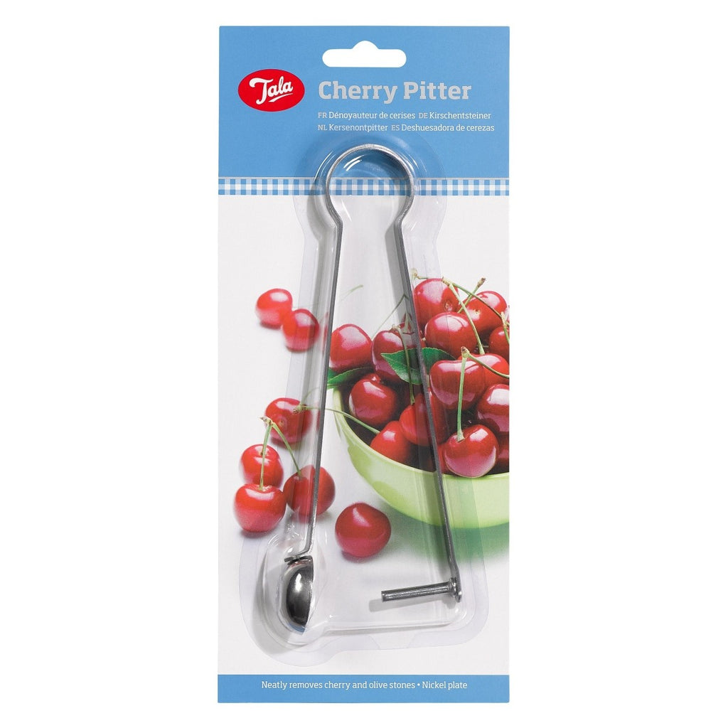 Image - Tala Nickel Plated Cherry Pitter