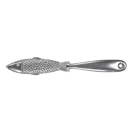 Image - Tala Aluminium Fish Descaler, Silver