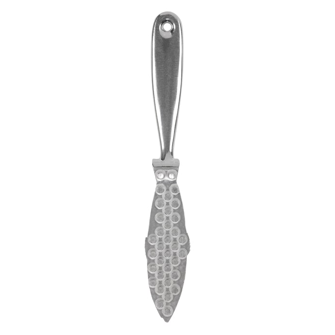 Image - Tala Aluminium Fish Descaler, Silver