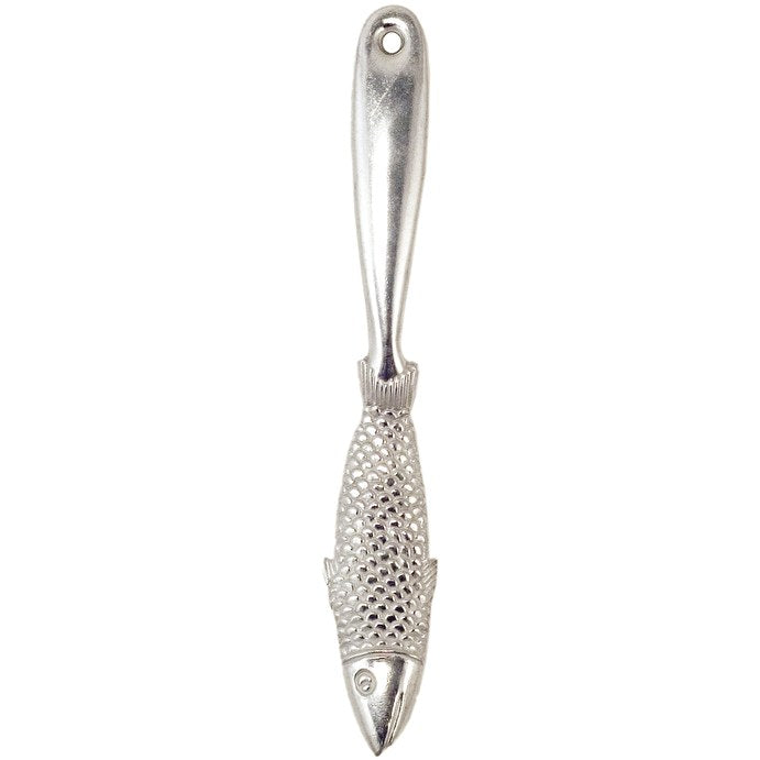 Image - Tala Aluminium Fish Descaler, Silver