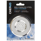 Image - Chef Aid Mini Stainless Steel Sink Strainer