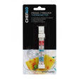 Image - Chef Aid Fridge And Freezer Thermometer, White