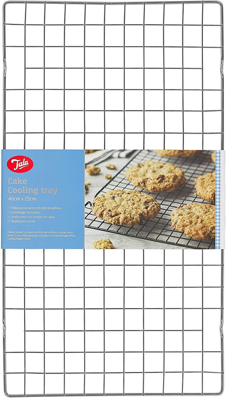Image - Tala Cake Cooling Tray, Chrome