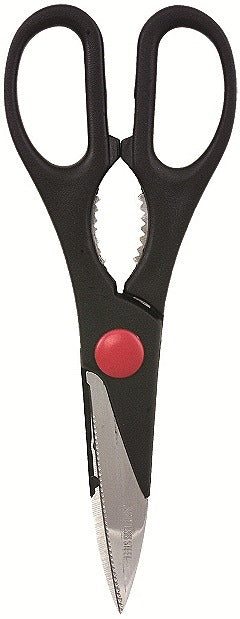 Image - Chef Aid All Purpose Scissors, Black