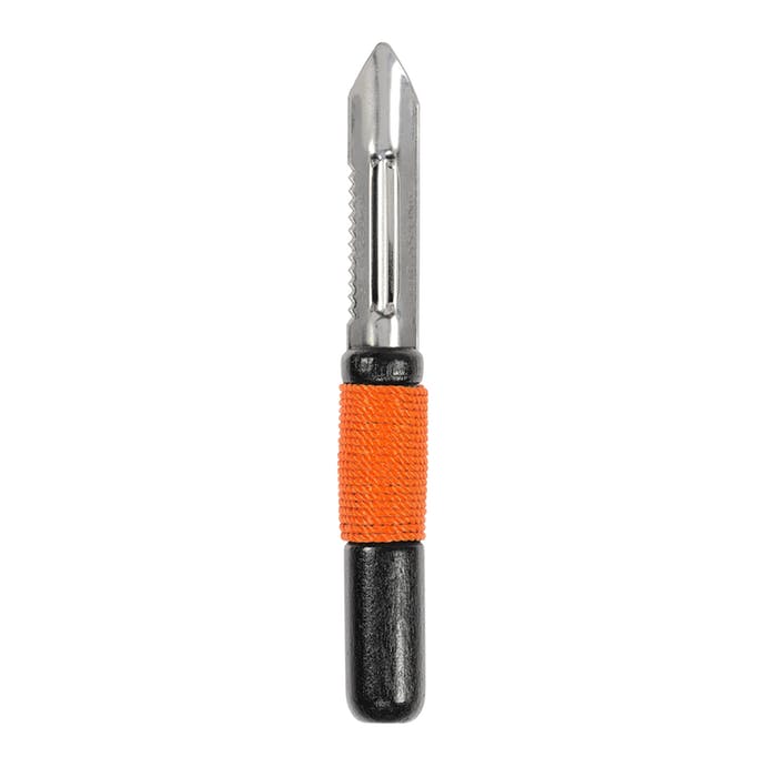 Image - Tala Traditional Peeler With Wooden Handle