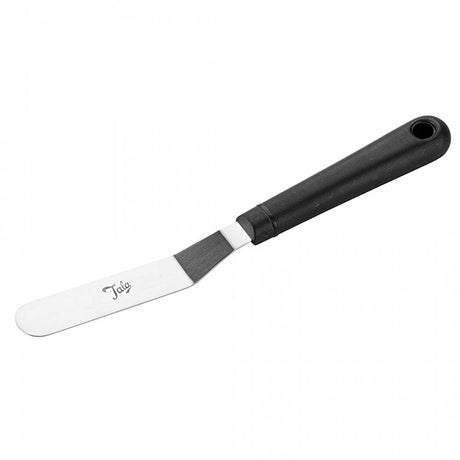 Image - Tala Stainless Steel Angled Icing Spatula, Black