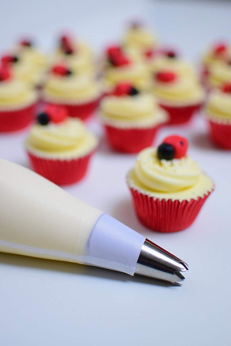 Image - Tala Food Piping Set, Pack of 3 Food Nozzles