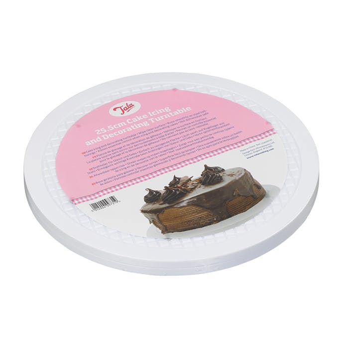 Image - Tala Cake Icing and Decorating Turntable, 25.5cm