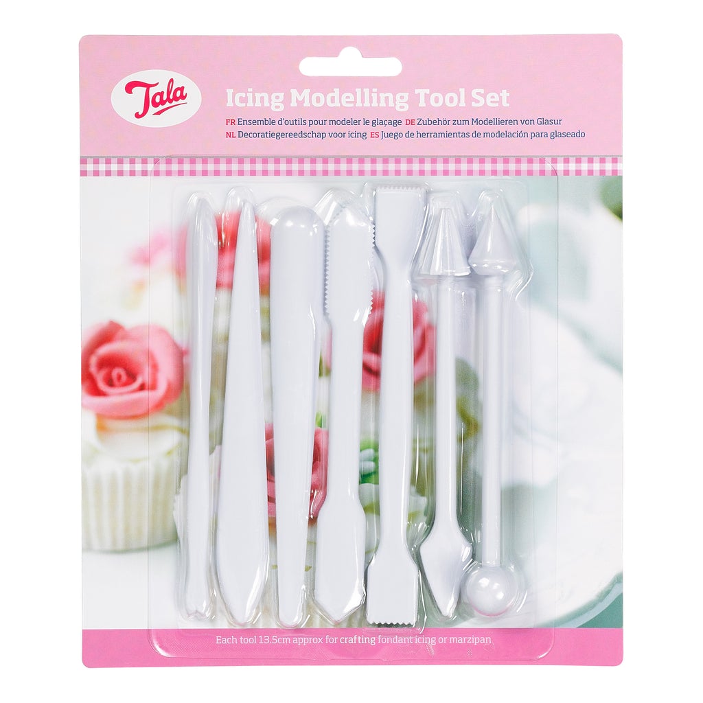 Image - Tala Icing Modeling Tool Set