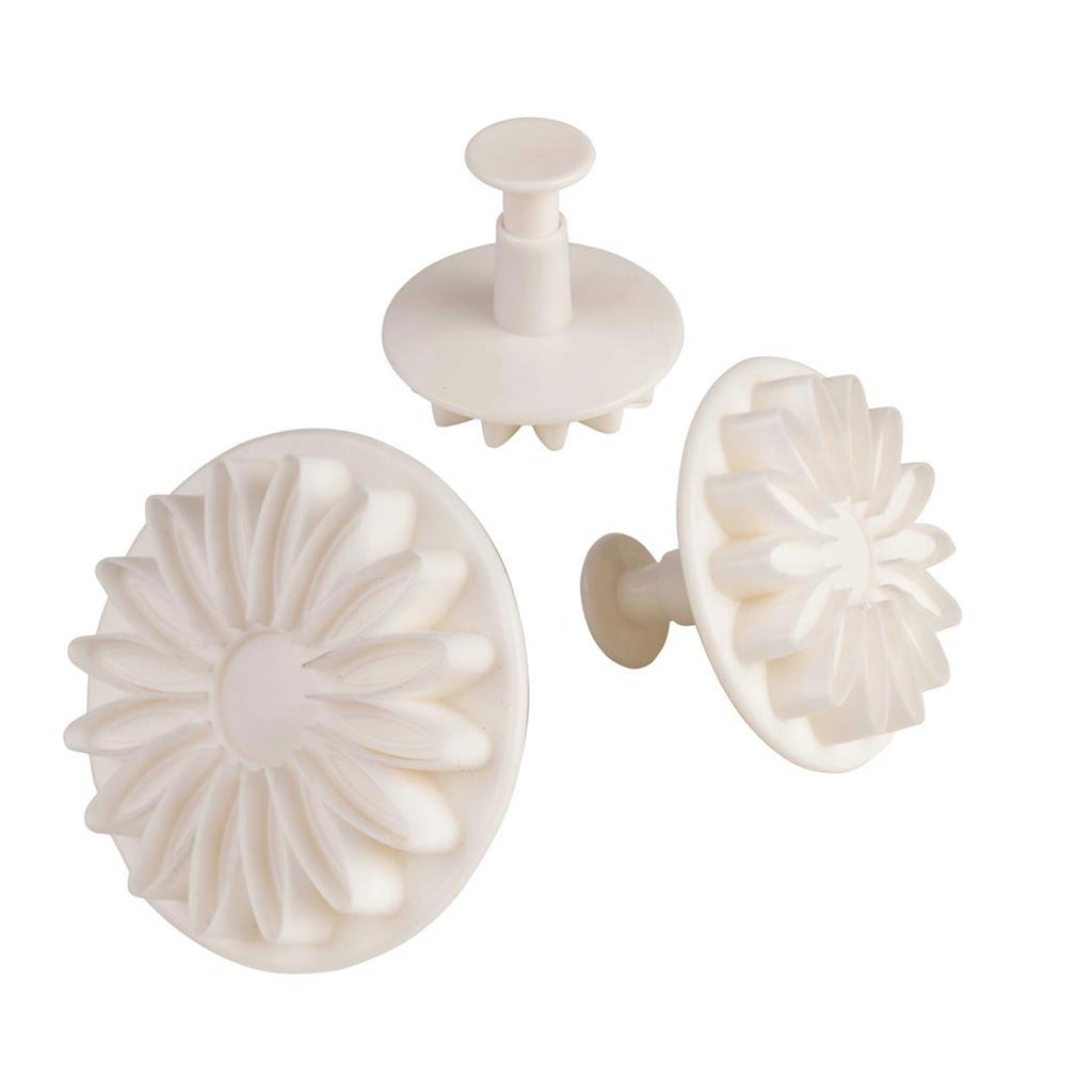 Image - Tala 3 Sunflower Plunger Cutters