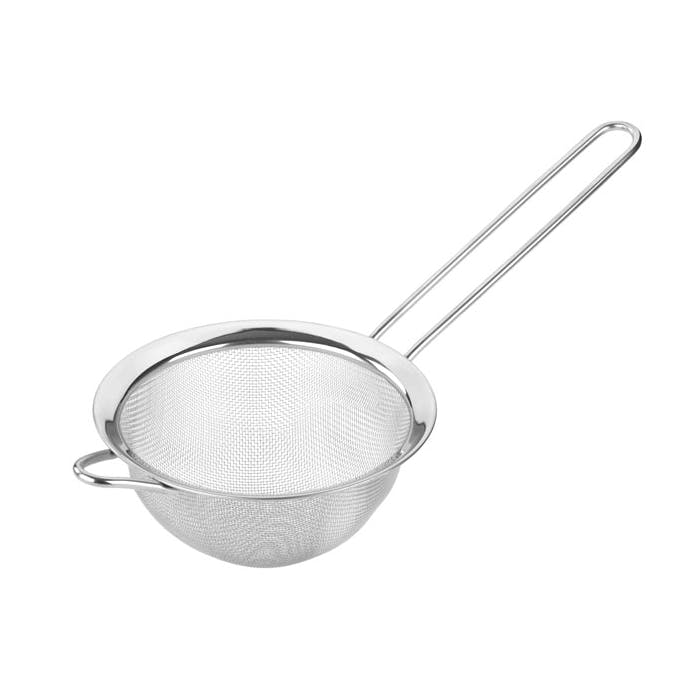 Image - Tala Stainless Steel Sieve, 14cm, Silver