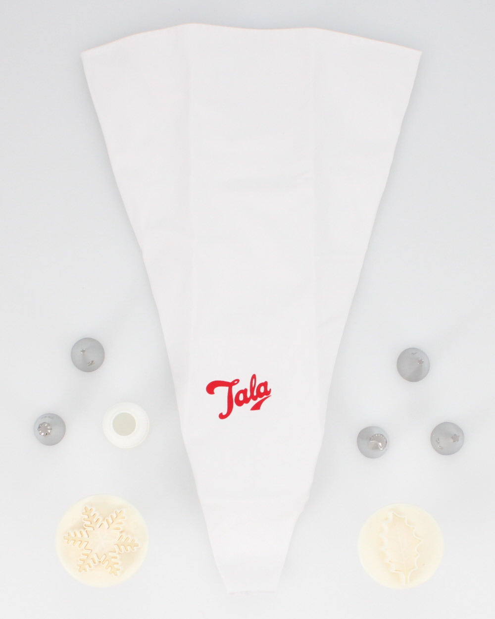 Image - Tala Originals Christmas Cake Icing Set