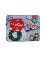 Image - Tala Originals Christmas Cake Icing Set