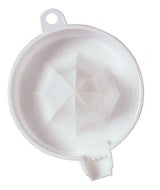 Image - Chef Aid Plastic Citrus Fruit Juicer, White