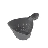 Image - George East Contain 9 piece Mixing and Measuring Set, Aqua and Grey