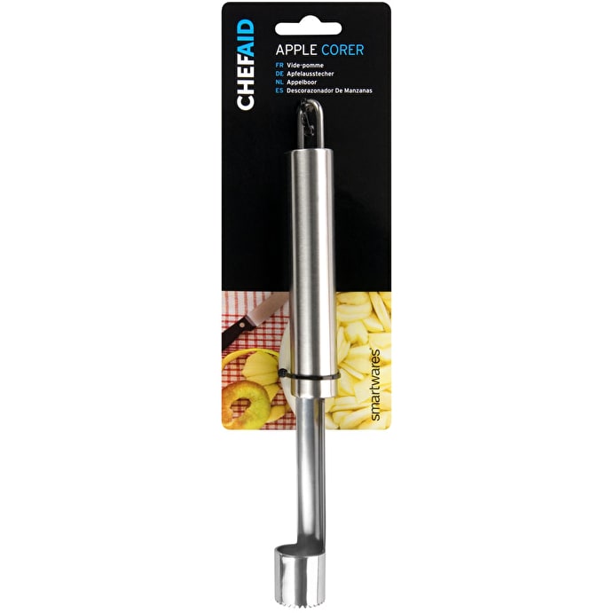 Image - Chef Aid Apple Corer, Silver