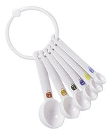 Image - Tala Measuring Spoons Plastic Set 6