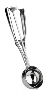 Image - Tala Ice Cream Scoop, Silver