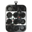 Image - Tala Performance 12 Cup Bun Tray