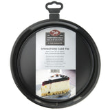 Image - Tala Performance Non-Stick Round Springform Cake Pan, 20cm, Black