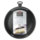 Image - Tala Springform Cake Tin, 23cm x 7cm, Black
