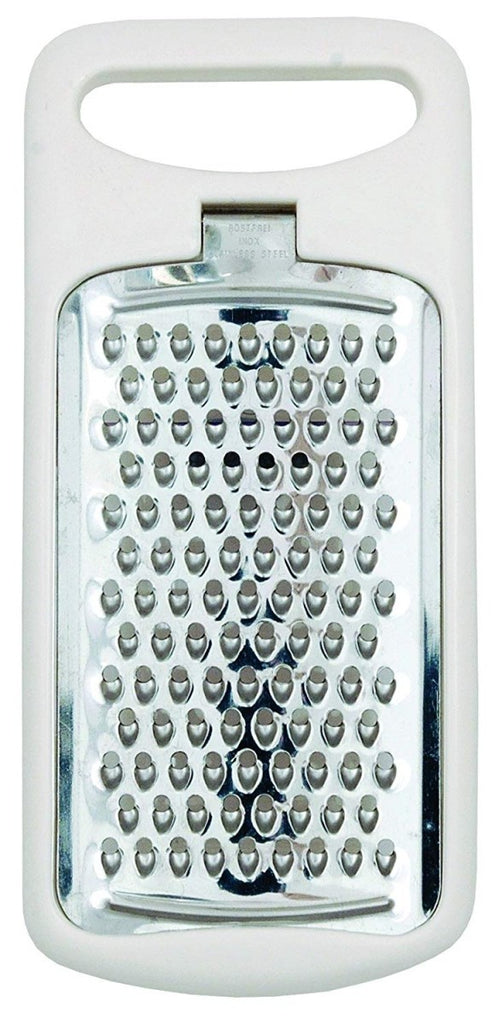 Image - Tala Stainless Steel Handy Grater With Plastic Frame