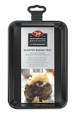 Image - Tala Performance Quarter Baking Tray, 12x18cm