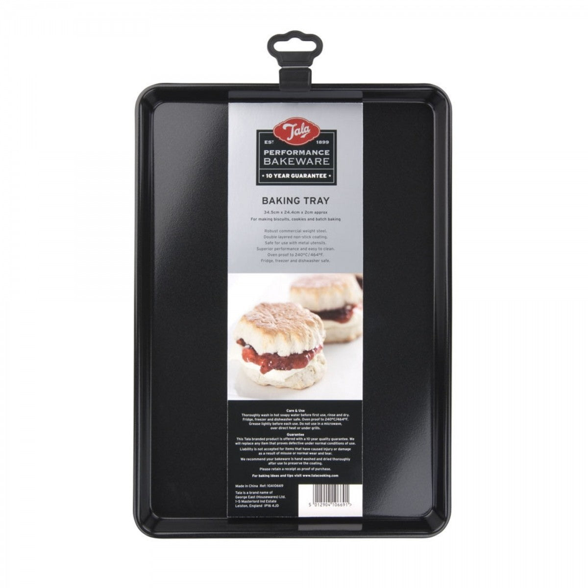 Image - Tala Performance Non-Stick Baking Tray 35cm