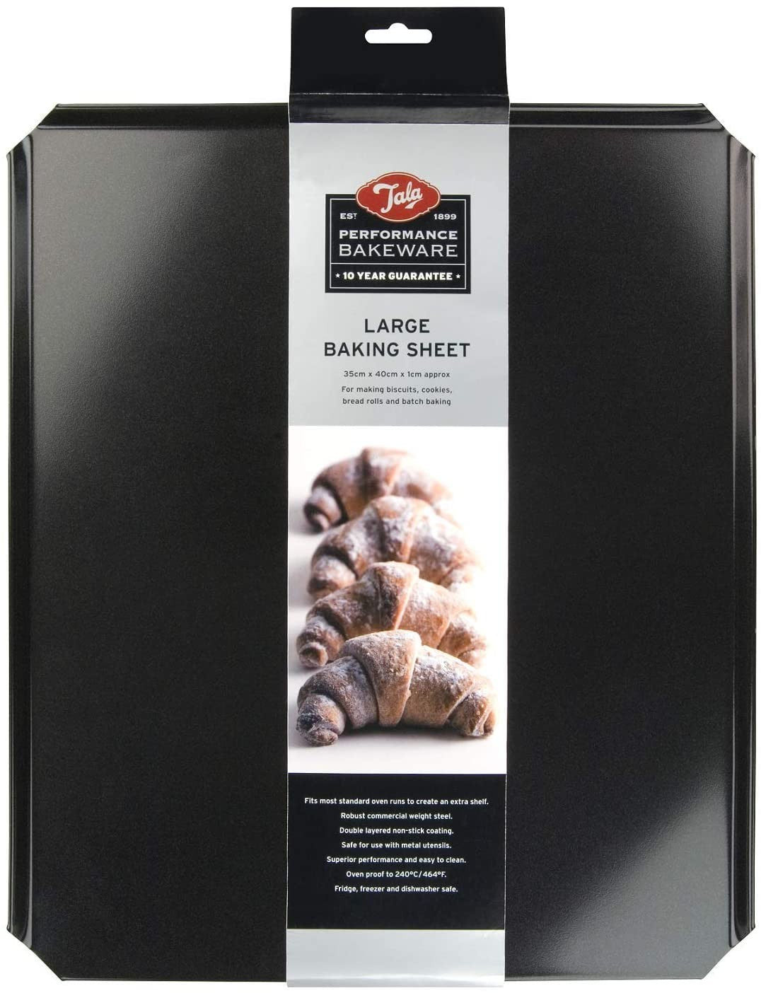 Image - Tala Performance Baking Sheet, Large, Black
