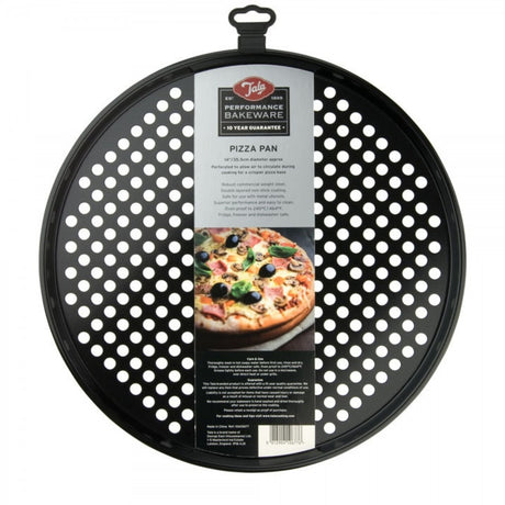 Image - Tala Performance Pizza Tray, 14in, Black