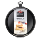 Image - Tala Performance Non-Stick 23cm Round Dia Sandwich Cake Pan