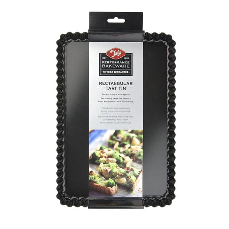 Image - Tala Performance Rectangular Tart Tin, 30x20x3.5cm