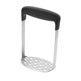 Image - Tala Stainless Steel Potato Masher with TPR Handle