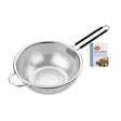 Image - Tala Punching Hole Sieve With Soft Grip Handle 20.5cm