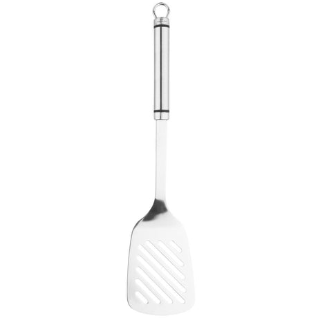 Image - Tala Stainless Steel Slotted Turner, Silver