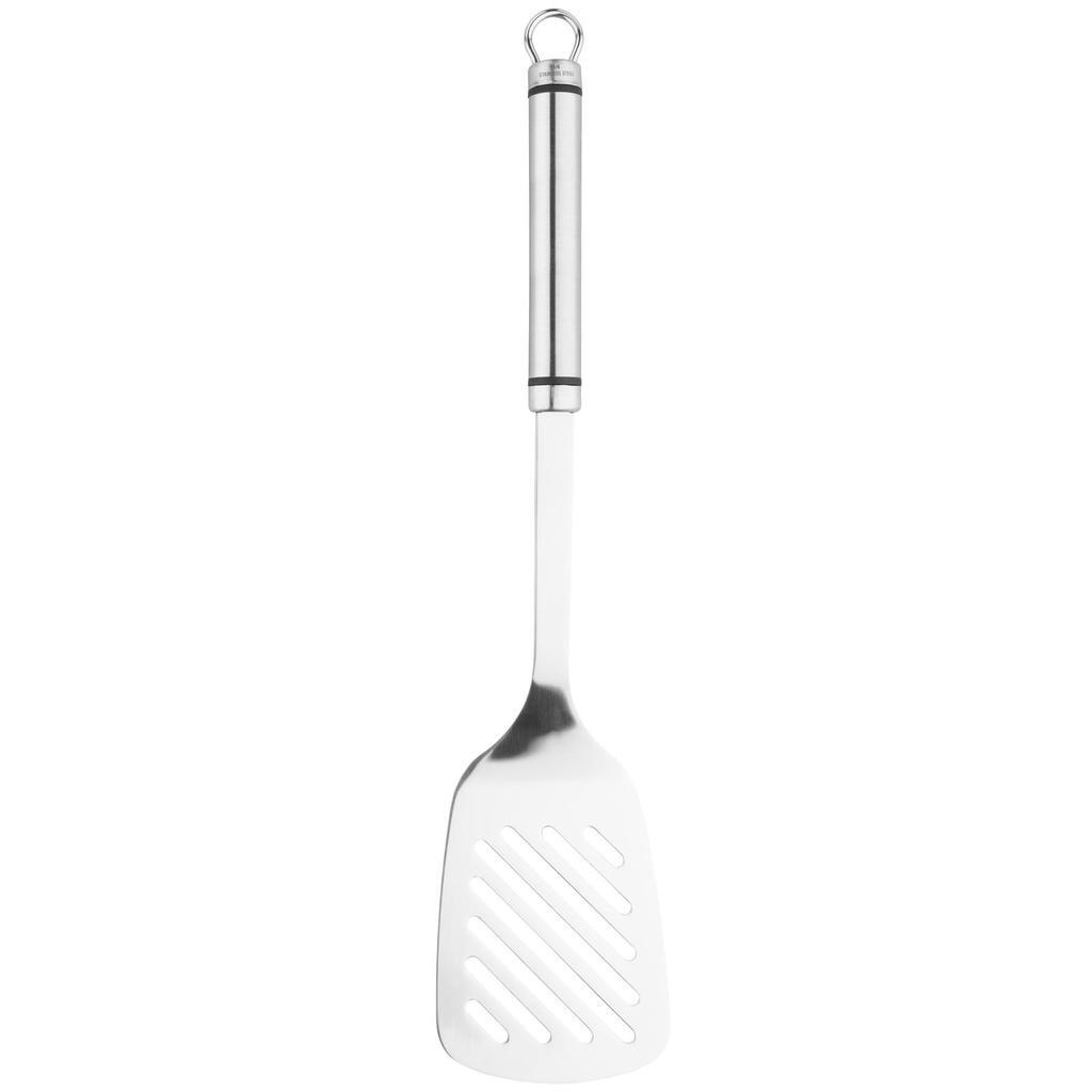 Image - Tala Stainless Steel Slotted Turner, Silver