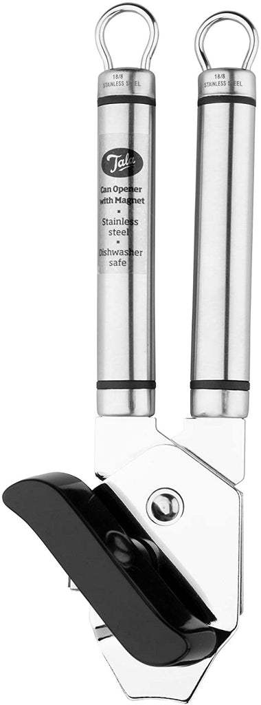 Image - Tala Stainless Steel Can Opener with Magnet, Silver