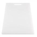 Image - Chef Aid Polyethylene Chopping Board, 34.5x24.5cm, White