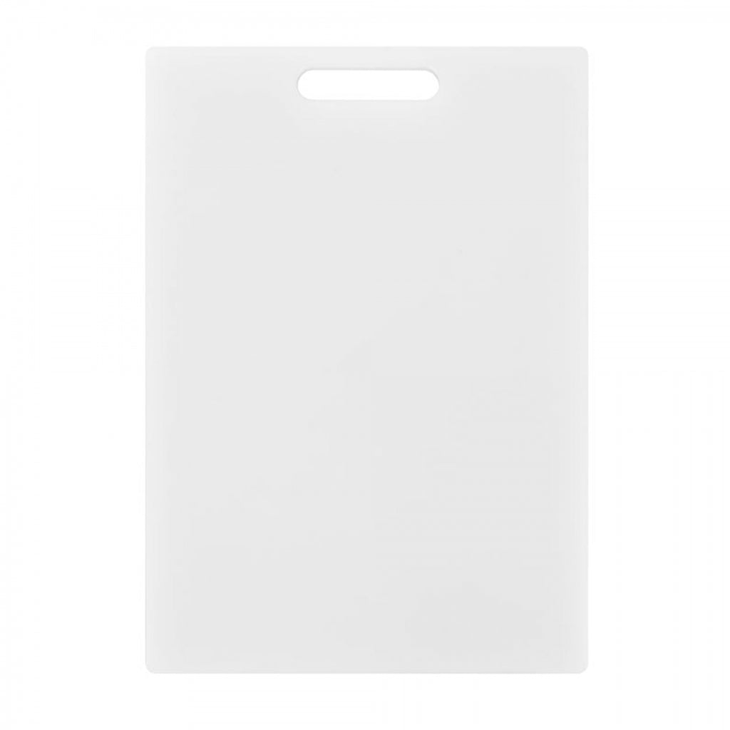 Image - Chef Aid Polyethylene Chopping Board, 34.5x24.5cm, White