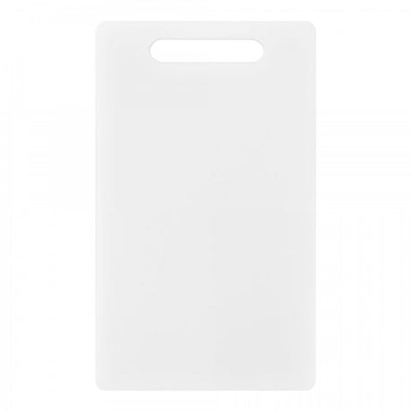 Image - Chef Aid Chopping Board, White