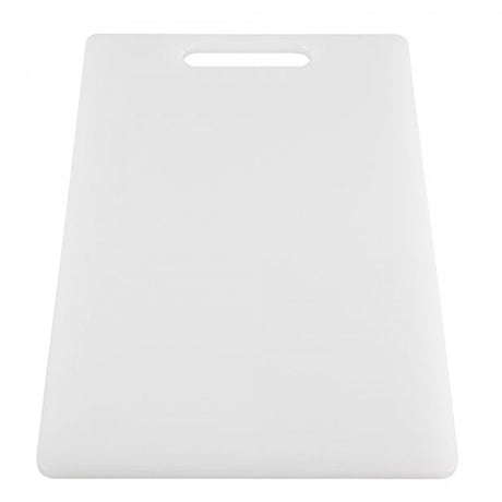 Image - Chef Aid Chopping Board, 30x20x0.9cm, White