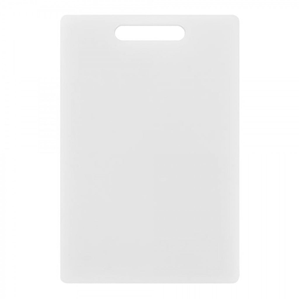 Image - Chef Aid Chopping Board, 30x20x0.9cm, White